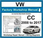 Volkswagen CC 2008-2017 Elsawin 6.0 op USB stick, Verzenden