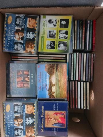 Classical Music CD（about 360） beschikbaar voor biedingen