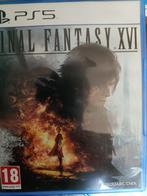 Final Fantasy 16, Spelcomputers en Games, Games | Sony PlayStation 5, Ophalen of Verzenden, Zo goed als nieuw