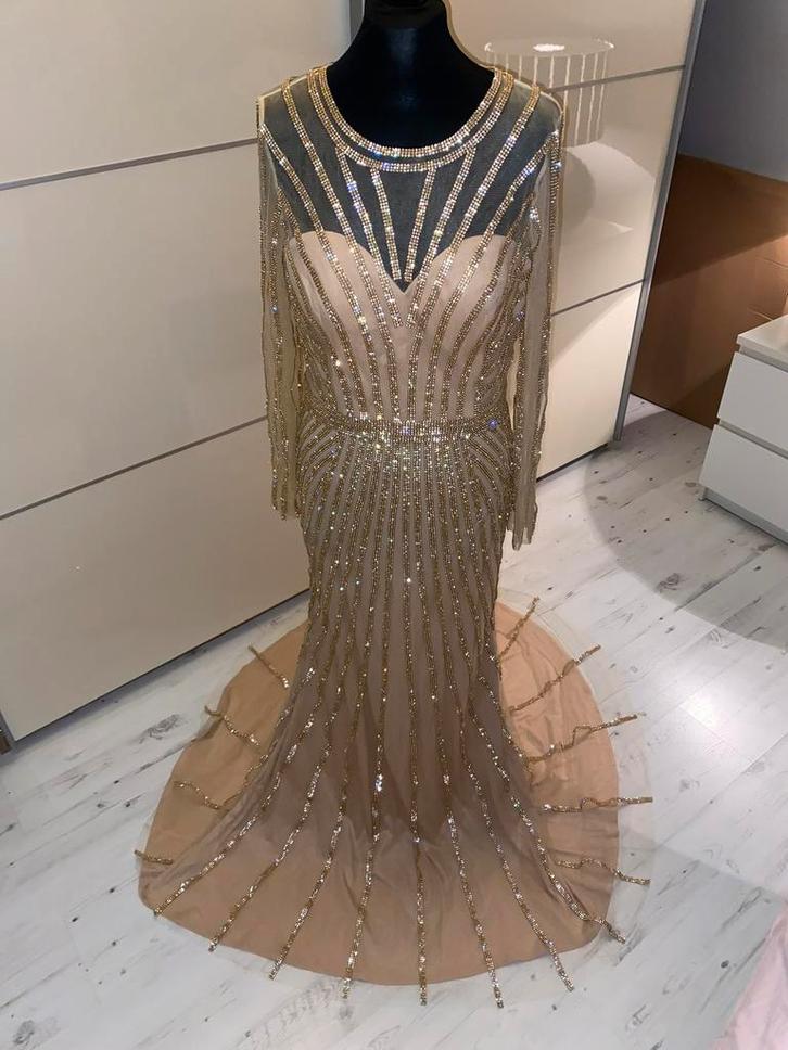 Bruidsjurk/ avondjurk/ galajurk/ trouwjurk/ verlovingsjurk, Kleding | Dames, Trouwkleding en Trouwaccessoires, Nieuw, Ophalen of Verzenden