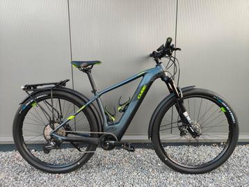 Cube Reaction EXC HPA Hybrid E-bike! Maat M. Bosch. 5.792km! beschikbaar voor biedingen