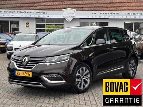 Renault Espace 1.6 TCe Dynamique 7p. PANO | NAVI | CAMERA |, Auto's, Renault, Bedrijf, Te koop, Espace, ABS, Achteruitrijcamera