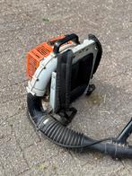 Stihl BR 380 bladblazer, Ophalen, Gebruikt, Ruggedragen, Stihl
