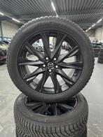 (29) Originele Mazda CX5 CX 5 19inch Winterbanden, Auto-onderdelen, Banden en Velgen, Gebruikt, Banden en Velgen, Winterbanden
