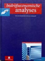 Bedrijfseconomische analyses, Ophalen of Verzenden, Zo goed als nieuw, Management