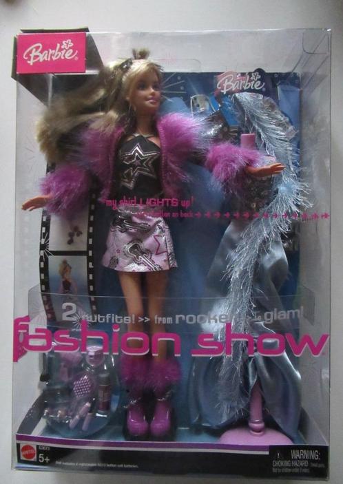 Barbie pop Fashion Fever, Verzamelen, Poppen, Nieuw, Pop, Ophalen