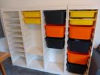 4x Ikea Trofast opbergkast incl. bakken, Huis en Inrichting, Ophalen, 25 tot 50 cm, 100 tot 150 cm