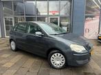 Volkswagen Polo 1.4-16V Comfortline | Clima | Cruise | 5-DRS, Voorwielaandrijving, Gebruikt, 4 cilinders, Blauw