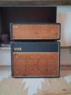 Vox AC30 1963 set, Ophalen of Verzenden, Zo goed als nieuw, Minder dan 50 watt