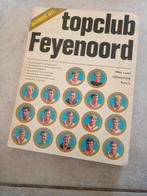 Topclub Feyenoord Jaarboek nr 1, Gelezen, Ophalen of Verzenden, Balsport, Phida Wolff