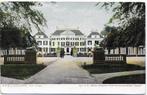 Apeldoorn Paleis het Loo oude gelopen ansichtkaart (2080 ), Ophalen of Verzenden, Gelopen, Gelderland