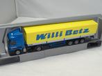 1/87 Herpa  Mercedes Willy Betz 5320-6760, Ophalen of Verzenden, Nieuw, Bus of Vrachtwagen, Herpa