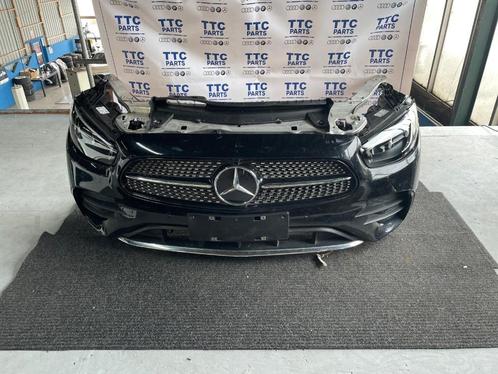 Mercedes E klasse W213 Facelift Voorkop, Auto-onderdelen, Carrosserie en Plaatwerk, Bumper, Mercedes-Benz, Voor, Gebruikt, Ophalen