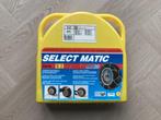 Sneeuwketting - Select Matic - Easy Fix, Auto diversen, Sneeuwkettingen, Ophalen, Zo goed als nieuw