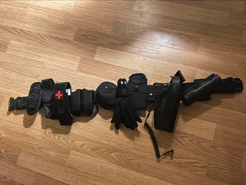 Volledig uitgeruste koppelriem, Sport en Fitness, Schietsport-accessoires, Zo goed als nieuw, Ophalen of Verzenden