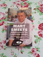 Mart Smeets- rugnummers en ingevette benen, Ophalen of Verzenden, Overige typen