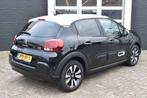 Citroën C3 PureTech 110 Shine | Navigatie | Keyless | Airco, 1199 cc, Zwart, Bedrijf, Handgeschakeld