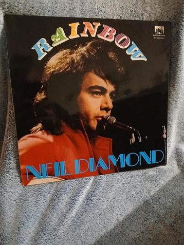Neil Diamond - Rainbow Vinyl LP beschikbaar voor biedingen