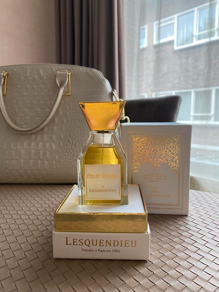 Feu De Bengale Lesquendieu, Sieraden, Tassen en Uiterlijk, Uiterlijk | Parfum, Nieuw, Ophalen