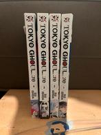 Tokyo Ghoul Manga 1 - 4, Boeken, Strips | Comics, Gelezen, Ophalen of Verzenden