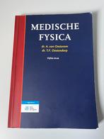T.F. Oostendorp - Medische fysica, Gelezen, Ophalen of Verzenden, T.F. Oostendorp; A. van Oosterom