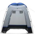 High Peak Douche Wc tent Opslagtent Camping Vistent, Caravans en Kamperen, Tenten, Ophalen of Verzenden, Zo goed als nieuw, Tot en met 2