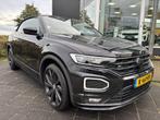 Volkswagen T-Roc Cabrio 1.5 TSI R-Line , Stoel/Stuurverwarmi, Auto's, Euro 6, 4 cilinders, 4 stoelen, Zwart