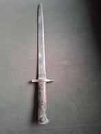Ww2 wo2 Italiaanse Carcano bajonet gemerkt, Verzamelen, Ophalen of Verzenden, Overige gebieden, Mes of Dolk