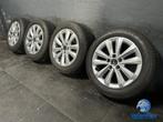 8mm! Originele Opel Astra L 16 inch velgen 5x108 AllSeasonBa, Gebruikt, -, Banden en Velgen, All Season