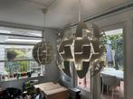 IKEA lampen, PS 2014, wit/zilver, Ophalen, Kunststof, 50 tot 75 cm, Zo goed als nieuw