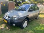 ZEER NETTE Renault Scénic 2.0 RX4 4WD 2002 Grijs APK EEN EIG, 1998 cc, Stof, 1440 kg, 4 cilinders