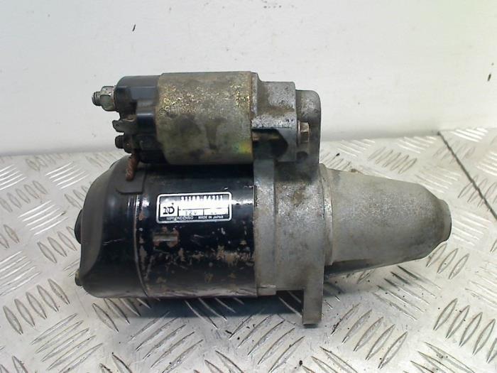 Startmotor van een Suzuki Alto, Auto-onderdelen, Motor en Toebehoren, Suzuki, Gebruikt, 3 maanden garantie, Ophalen of Verzenden