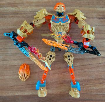 Lego Bionicle Tahu Uniter of Fire 71308 beschikbaar voor biedingen
