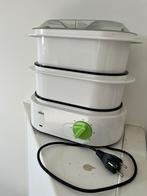Braun Stoomkoker - Compleet!, Ophalen of Verzenden, Gebruikt