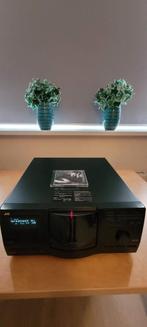 Zeldzaam: JVC XL-MC334BK CD speler, Ophalen of Verzenden, Gebruikt, JVC, Wisselaar