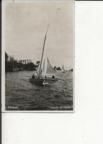 Oude Wetering Zeilsport 23-8-1938 A de Blaey, Ophalen of Verzenden, 1920 tot 1940, Gelopen, Zuid-Holland