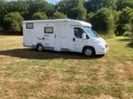 Challenger Mageo109 met E&P leveller systeem, Caravans en Kamperen, Luifel, Koelkast, Ringverwarming, Fiat