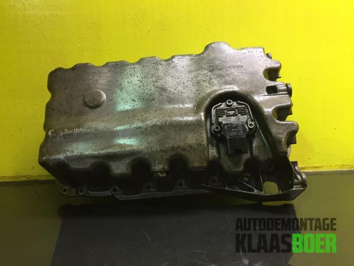 Carterpan van een Volkswagen Passat, Auto-onderdelen, Motor en Toebehoren, Volkswagen, Gebruikt, 6 maanden garantie, 12 maanden garantie