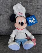 Mickey Mouse Disney Chef knuffel - Disneyland Parijs (nieuw), Kinderen en Baby's, Nieuw, Ophalen