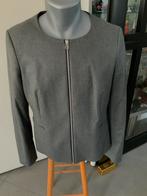 Vanilia dames jasje., Ophalen of Verzenden, Zo goed als nieuw, Maat 42/44 (L), Grijs