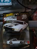 Hot Wheels Fast & Furious '69 Mustang, Nieuw, Ophalen of Verzenden, 333 Continental Boulevard, El Segundo, CA 90245, USA, Mattel