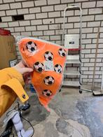 Voetbalvlaggetjes, Diversen, Vlaggen en Wimpels, Ophalen, Zo goed als nieuw