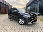 Volkswagen T-CROSS 1.0 TSI Life Edition DSG Clima Camera, Gebruikt, 116 pk, Zwart, Bedrijf