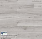 28cm Extra brede Laminaat Oak Light Grey 8mm dik 4V-groev, Huis en Inrichting, Stoffering | Vloerbedekking, Nieuw, 75 m² of meer