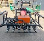Optimas legklem, Ophalen, Graafmachine