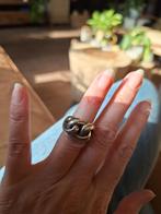 Buddha to Buddha Ring - Maat 16, Sieraden, Tassen en Uiterlijk, Ringen, Gebruikt, Ophalen of Verzenden, Kleiner dan 17, Dame