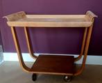 Pastoe sidetabel serveerwagen trolley, Huis en Inrichting, Tafels | Sidetables, Gebruikt, 50 tot 100 cm, Ophalen of Verzenden