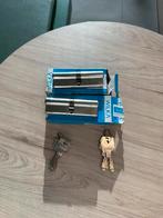 Wilka cilindersloten 50x50mm, Ophalen of Verzenden, Zo goed als nieuw, Overige materialen, Slot