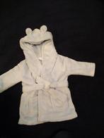 Nieuw badjasje. Kleur lichtblauw, superzacht!!!! Maat 0-6mnd, Kinderen en Baby's, Babykleding | Maat 62, Ophalen, Zo goed als nieuw