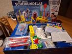 Het grote scheikundelab, Kinderen en Baby's, Speelgoed | Educatief en Creatief, Ophalen of Verzenden, Zo goed als nieuw, Ontdekken